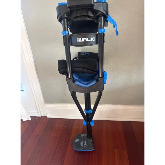 iWalk Free Crutch 3.0 - Picture 8 of 9